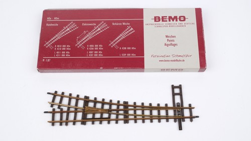Bemo h0e 4010000 schmalspur - 4010000,