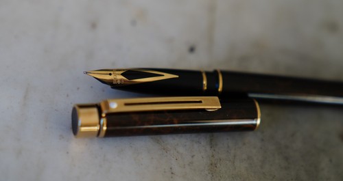 Kugelschreiber stift sheaffer - kugelschreiber,