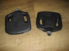 Ergon PT-S Pedale – schwarz, fast neu