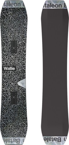 Bataleon snowboard all - snowboard,