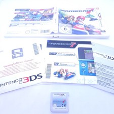 Mario Kart 7 ✩ Nintendo 3DS