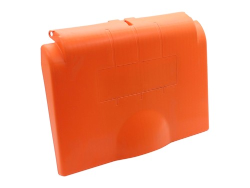 Auswurfklappe heckklappe - auswurfklappe,