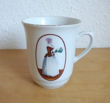 Könitz vintage tasse becher - vintage,