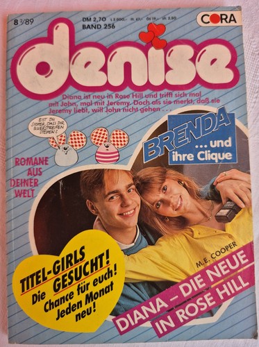 Rarität cora denise band - denise,