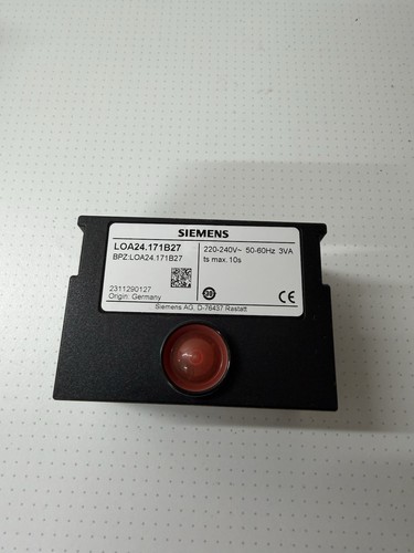ölfeuerungsautomat siemens - Ölfeuerungsautomat,