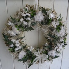 Türkranz Türdekoration Kranz