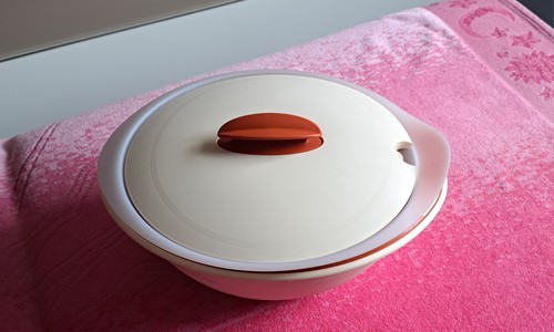 Tupperware thermo duo - tupperware,