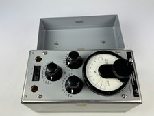 Siemens Stufenkondensator Rel 3B51b Rarität Messtechnik Messgerät Rundfunk