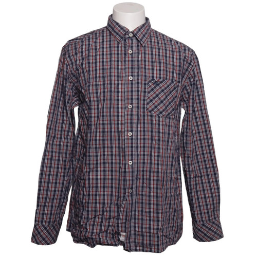 Mustang true denim hemd - true,