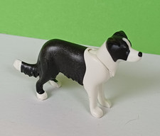 Playmobil Sammlung Hund aus u.a. Sets 5213, 71740 BORDER COLLIE