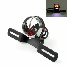 Flamme Rückleuchte  mit