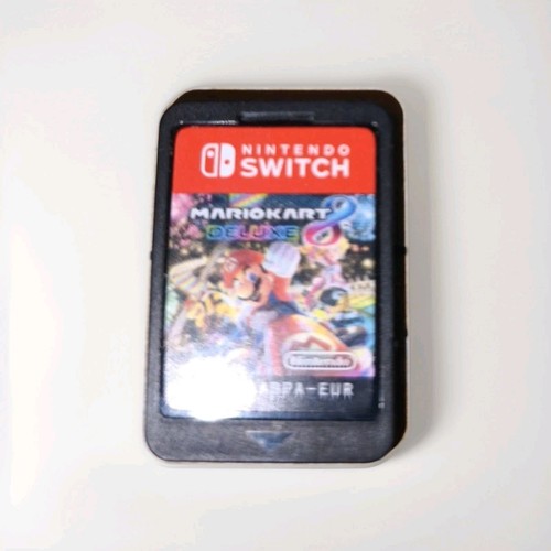 Mario kart deluxe nintendo - mario,