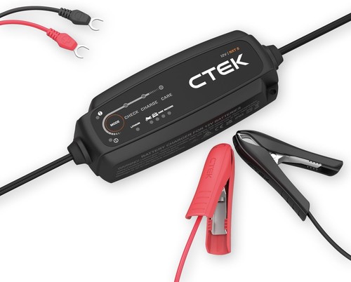 Ctek batterieladegerät nxt - batterieladegerät, 5