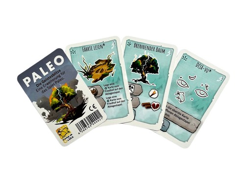 Paleo die geistesblitze - paleo,
