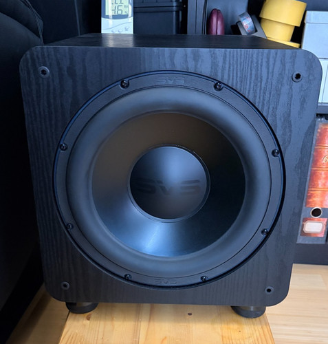 Svs 2000 pro - svs, sb-2000