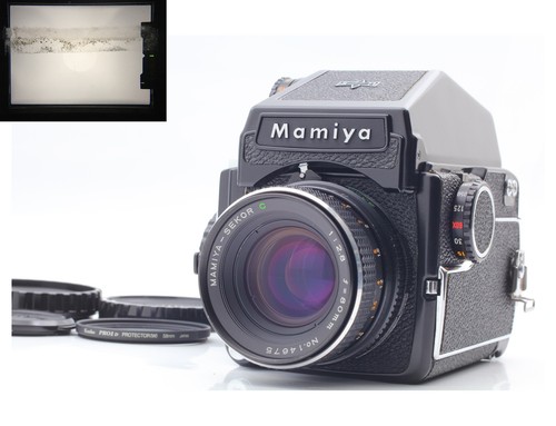 Meter works mint mamiya - works,