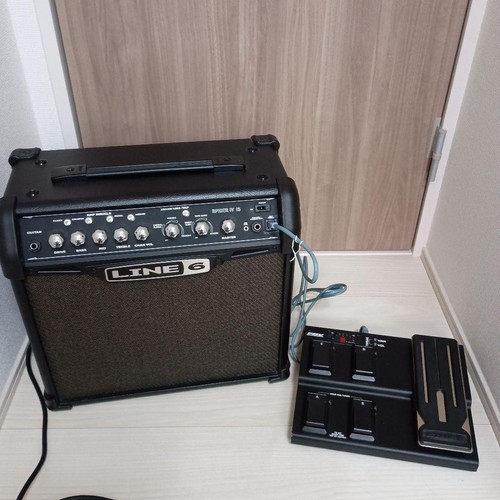 Line spider 15 - line, 6