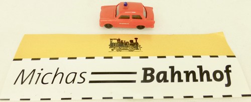 Feuerwehr trabbi trabant - feuerwehr,