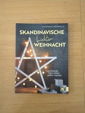 Skandinavische Lichterweihnacht Leuchtende Deko-Ideen selber machen