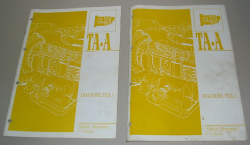 Werkstatthandbuch renault - renault, 25