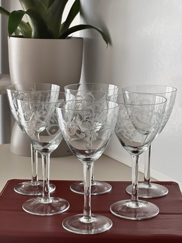 Set antike kristall - set,