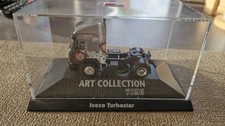 Herpa 1:87 Zugmaschine IVECO Turbostar / Art Collection "Time"