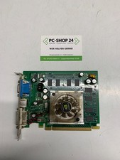 256MB Nvidia GeForce 7650GS GDDR2 PCI-E 1.0 x16 Grafikkarte VGA DVI S-Video