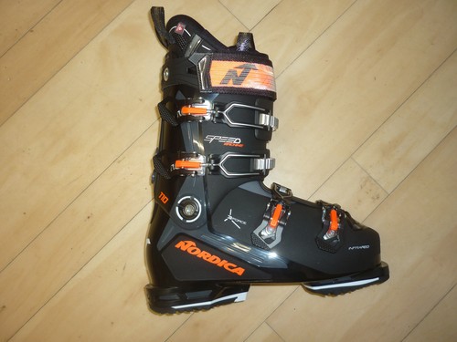 Nordica speedmachine 110 - speedmachine,