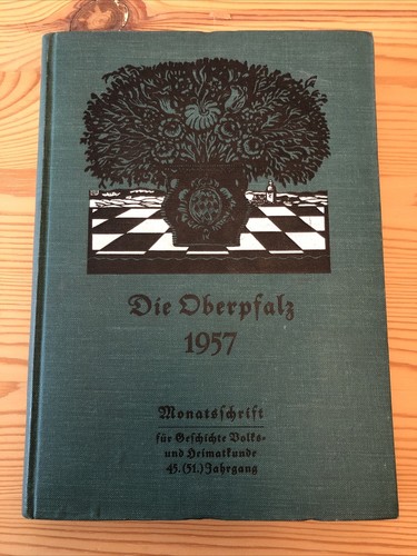Die oberpfalz monatsschrift - oberpfalz.,