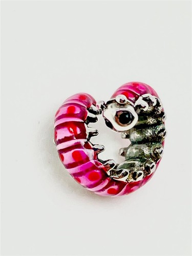 Charms anhänger beads raupe - charms,