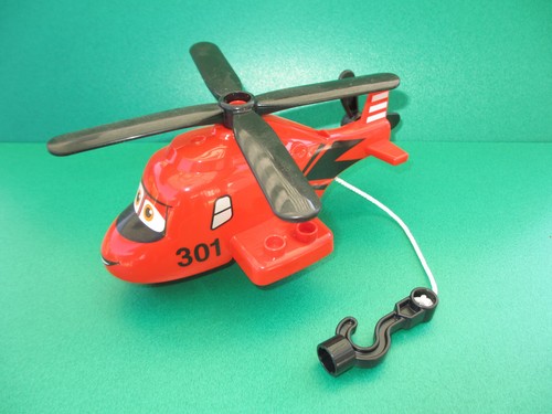 Lego duplo hubschrauber disney - hubschrauber,