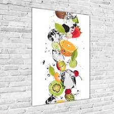 Wand-Bild Kunstdruck aus