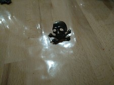 Totenkopf Ärmelabzeichen Wk1