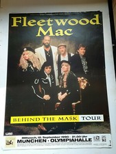 Plakat Fleetwood Mac1990
