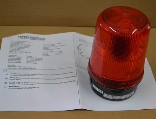 Xenon blitz blitzleuchte 115v - xenon-blitz,