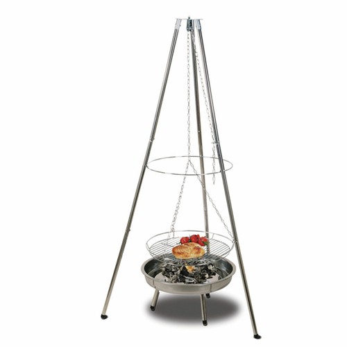 Schwenkgrill ø55 - Ø55, cm