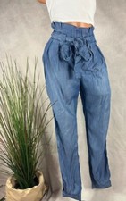 NEU leiche Lyocell Paperbag