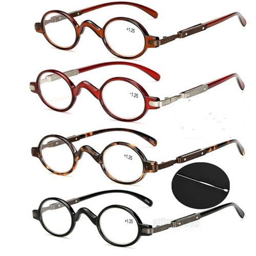 Vintage lesebrille kleine - lesebrille,