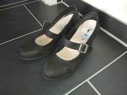 Wolky pumps ballerina mit - wolky,