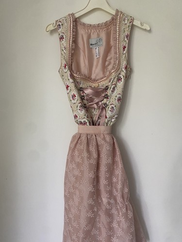 Marjo dirndel rosa - dirndel,