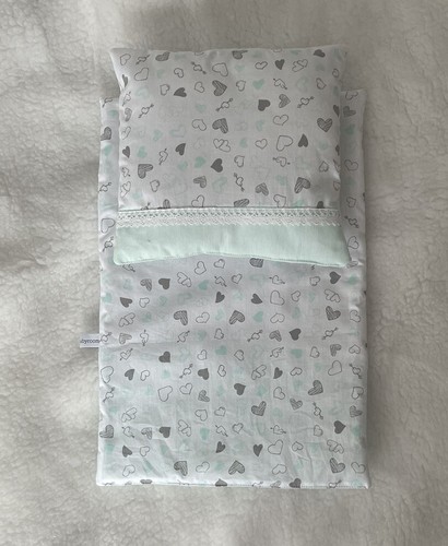Neu puppenbettwäsche puppe - neu,