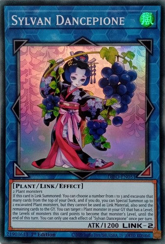 Difo de051 sylvan dancepione - sylvan,