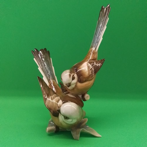 Porzellan figur