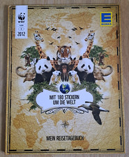 Edeka WWF "Mit 180 Stickern um