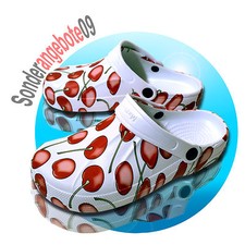 Clogs KIRSCHE WILD Hausschuh