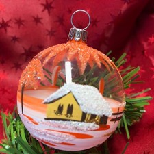 Christbaumkugel "Mini"