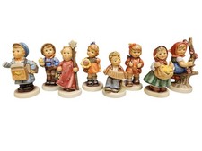 8 Goebel Hummel Figurines Lot
