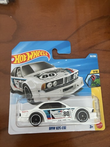 Hot wheels bmw - bmw, csi