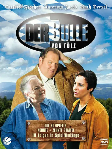 Der bulle von - der, staffel
