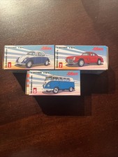 Schuco 1:64 Set – VW Käfer
